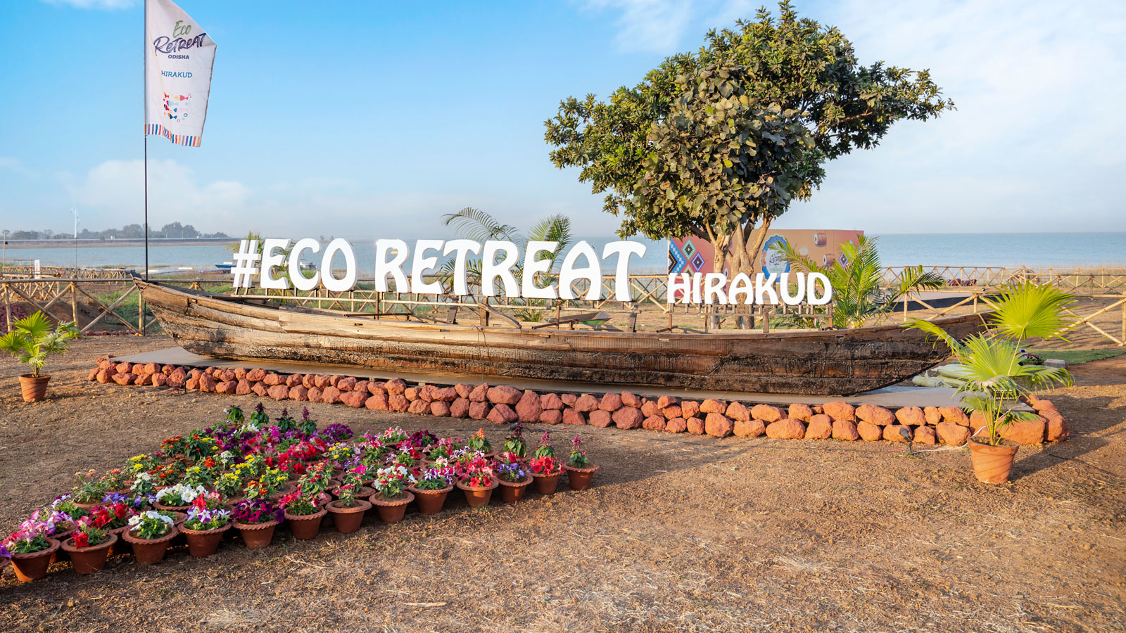 Eco Retreat Hirakud