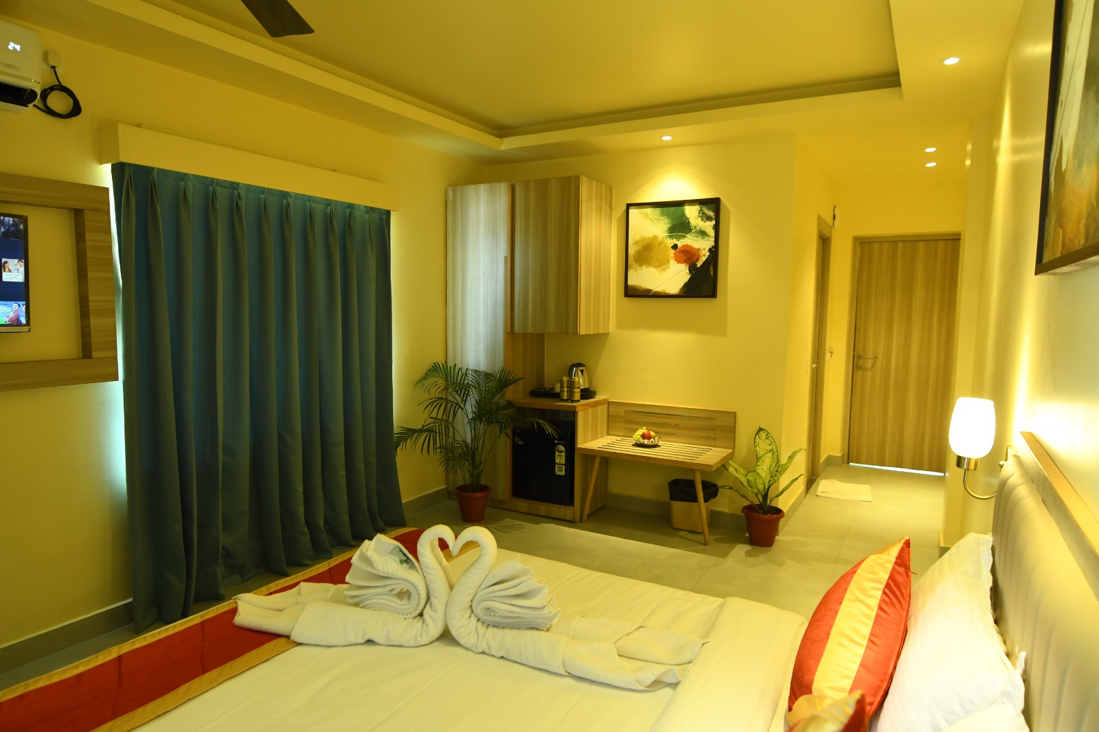 Mayfair Heritage Hotel in Puri