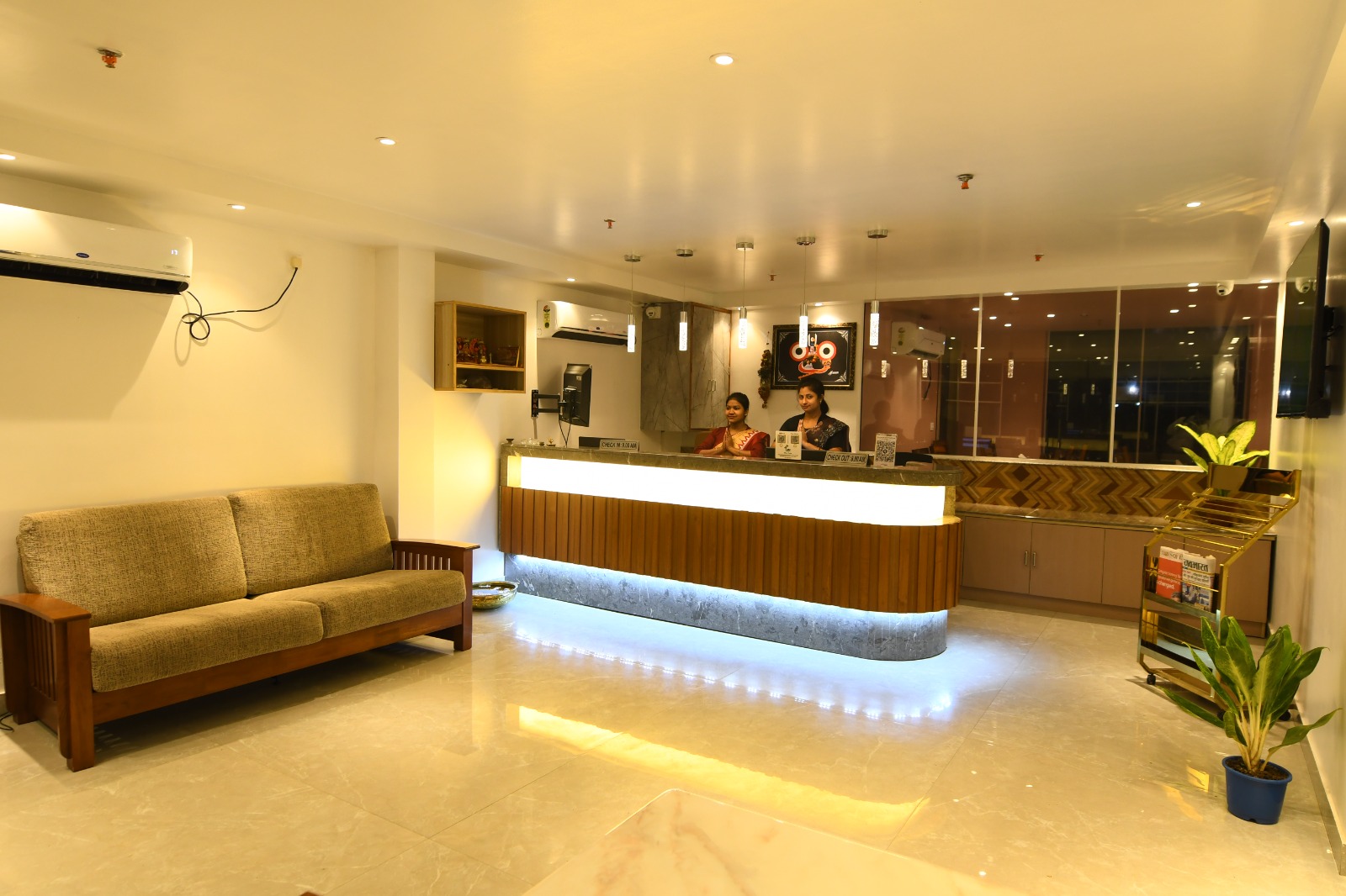 Hotel Coco Palm - Luxury Beachfront Resort in Puri